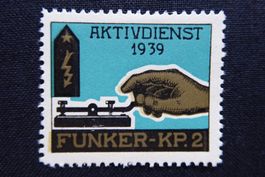(m466) Funker Wit 27/1 *