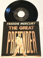 Freddie Mercury. 1987. The Great Pretender