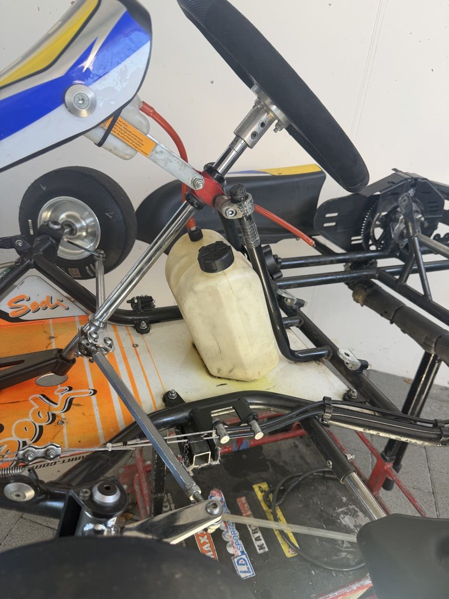 Go-Kart: Rennkart – Usato da Waltenschwil venduto da Almilu 5