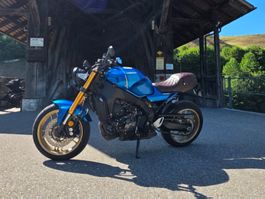Yamaha XSR900 (RN80) 2022