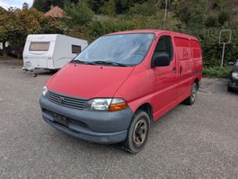 Toyota Hiace ab 1.- Franken!