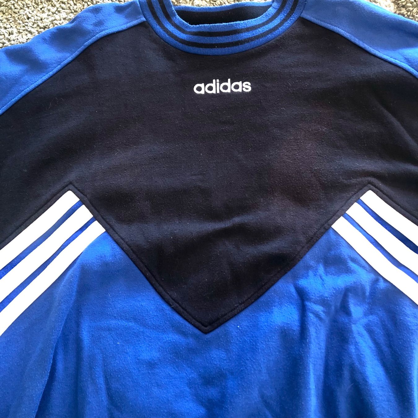 Adidas Pullover & Sweatshirts: Vintage Adidas Sweatshirt, Grösse XL – Gebraucht aus Brienz BE von Kokolea84 3