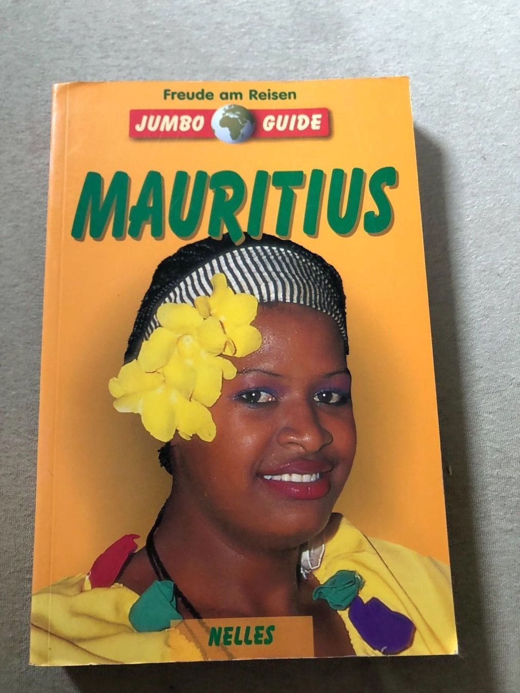 Bücher: Reiseführer Mauritius – Gebraucht aus Schaffhausen von D-MAC