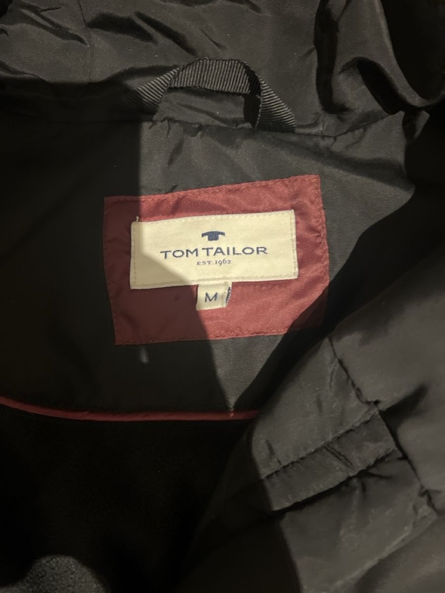 Tom Tailor Mäntel: Daunenmantel Tom Tailor – Gebraucht aus Balzers von mc-mary 1