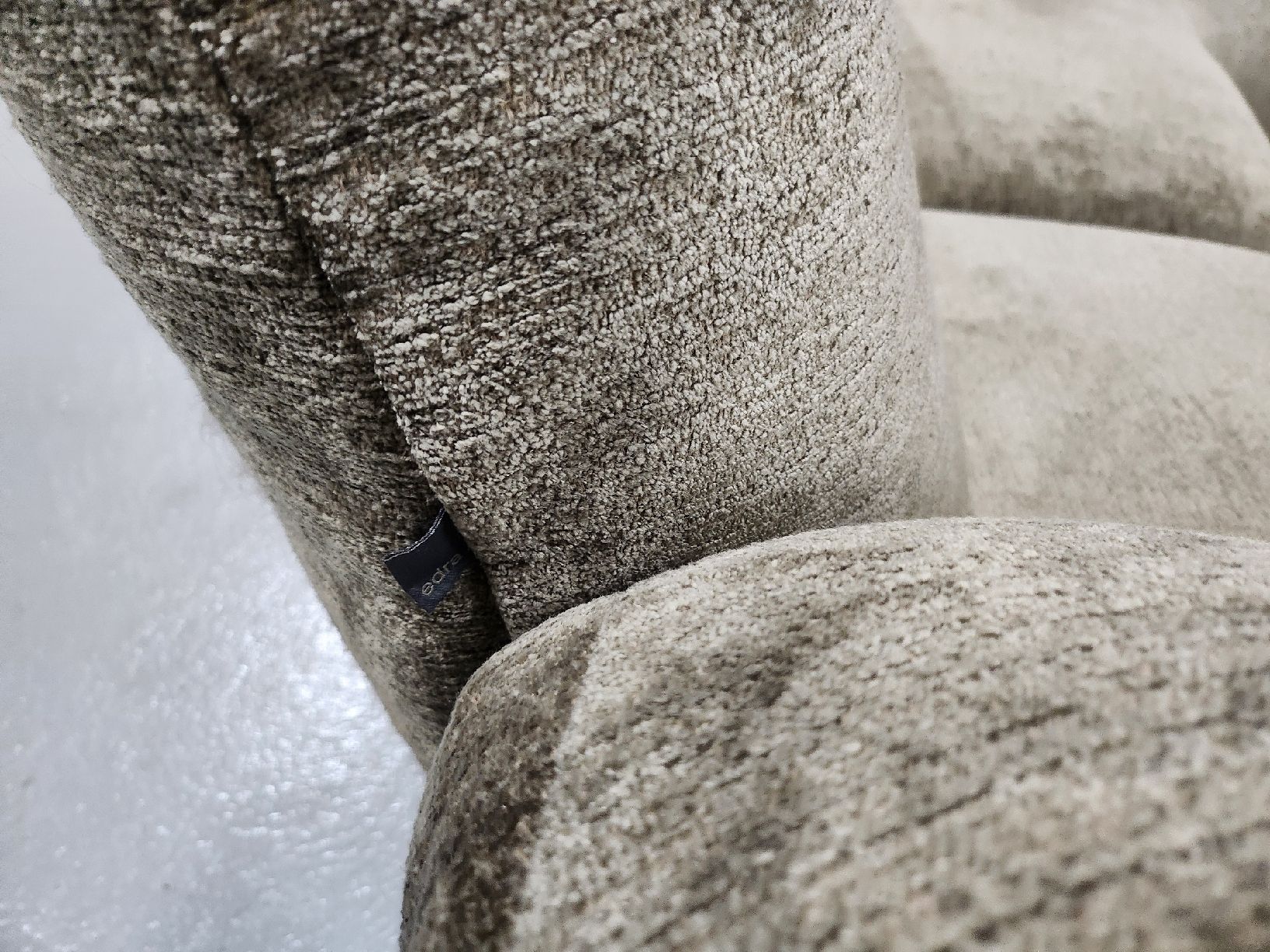 Edra Sofas: Edra – Standard modulares Ecksofa by Francesco Binfaré – Gebraucht aus Nijmegen von HermsenDesign 6