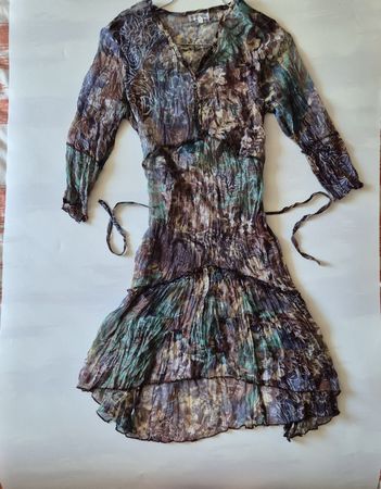 robe de plage 