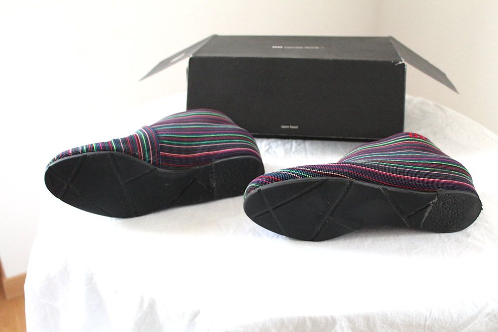 Chaussures femmes: Neuwertige , Unite Nude Damenschuhe Gr. 40 – D'occasion à La Chaux-de-Fonds par madame-tus-sauds 3