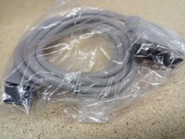 1.8m RGB Scart Cable for Nintendo Wii Game Console AV Cable