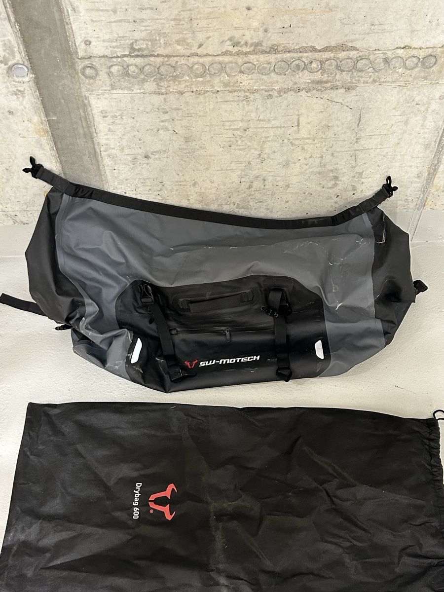 SW-Motech Borse: SW Motech Drybag 600 – Usato da Kloten venduto da philip.maximilians 1