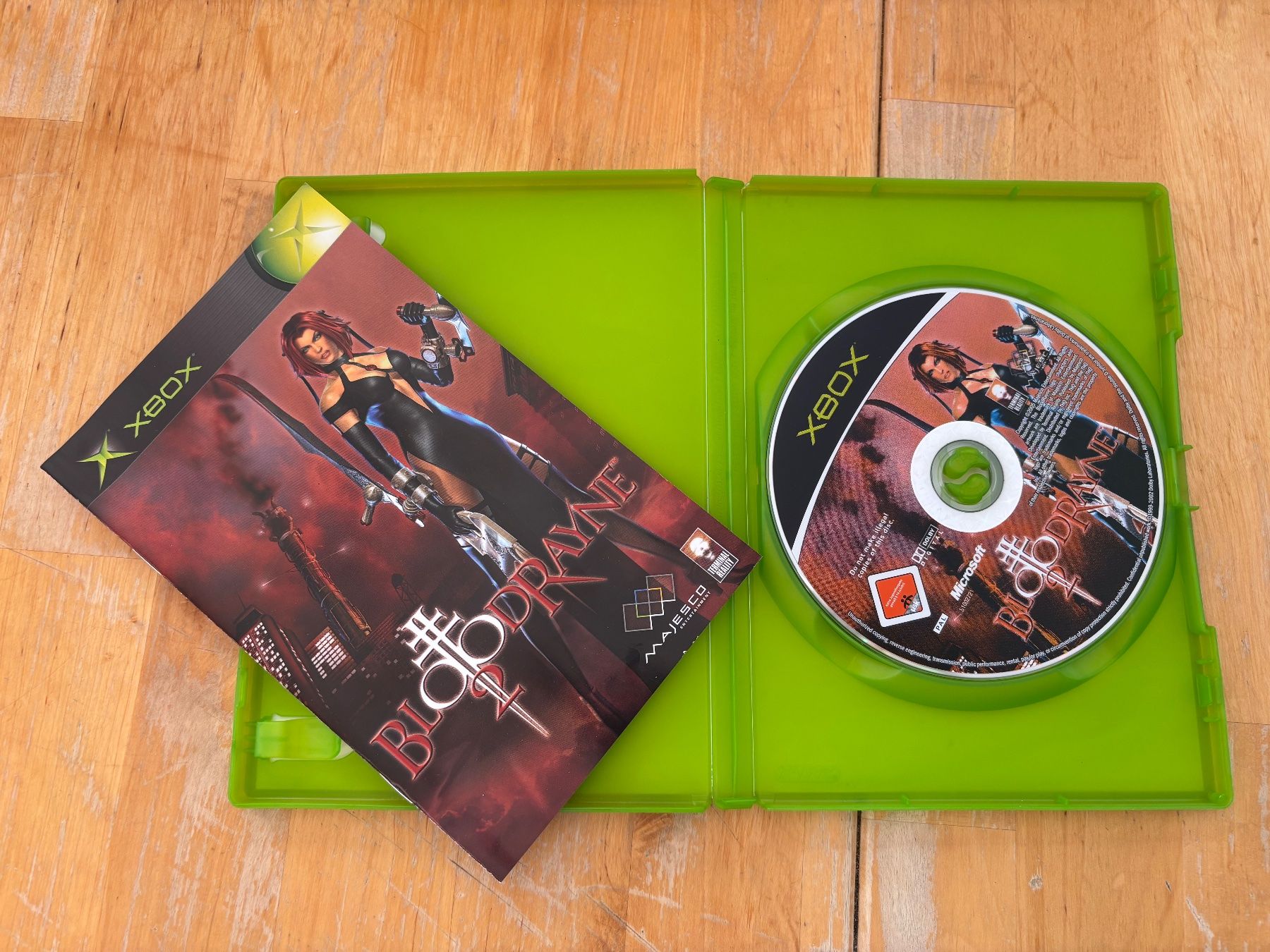 Jeux: Blood Rayne 2 (CIB) – D'occasion à Frenkendorf par gelbeZinnie 2