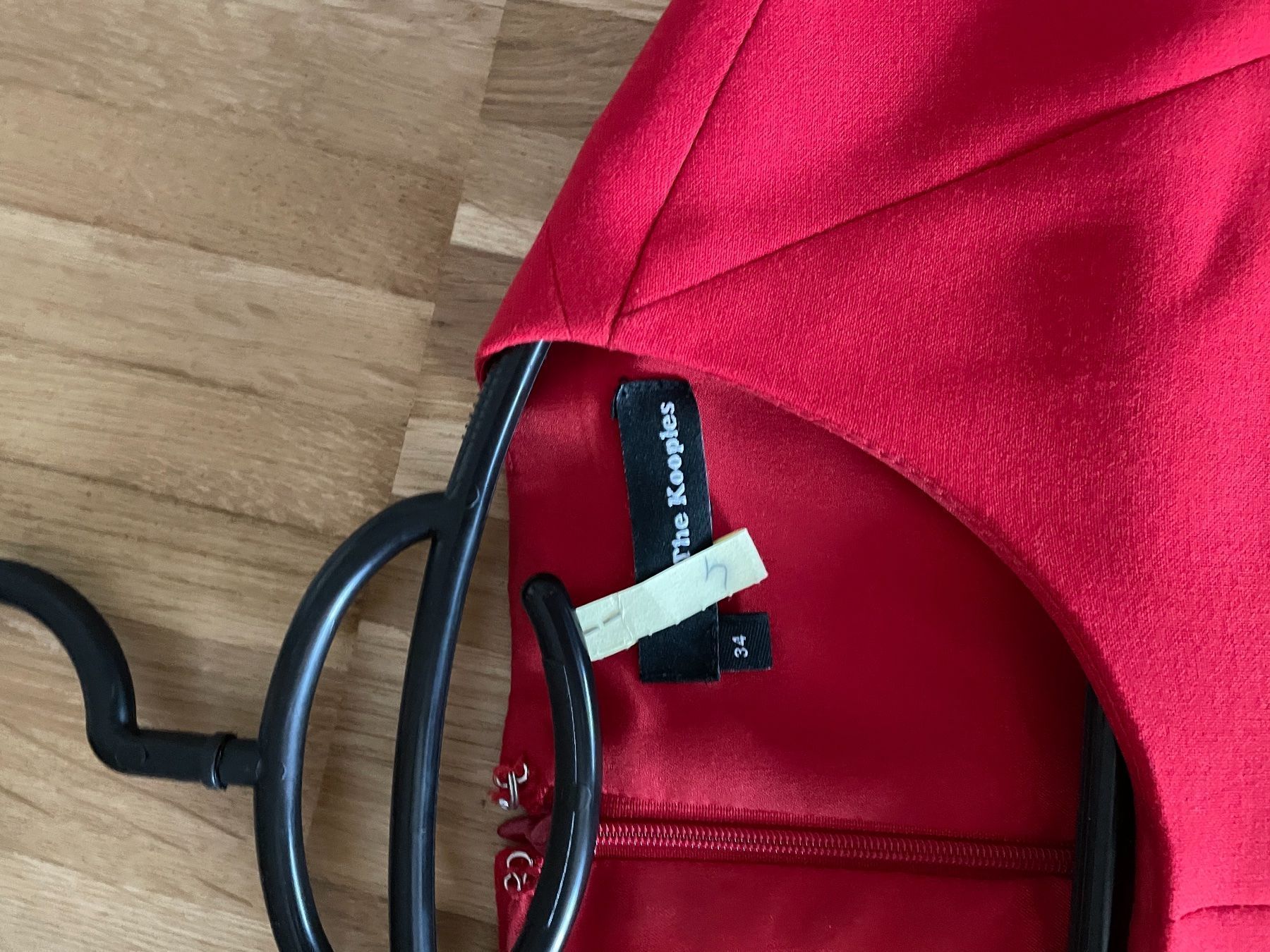 Kooples Kleider: The kooples Kleid XS – Gebraucht aus Zürich von ocimen 2