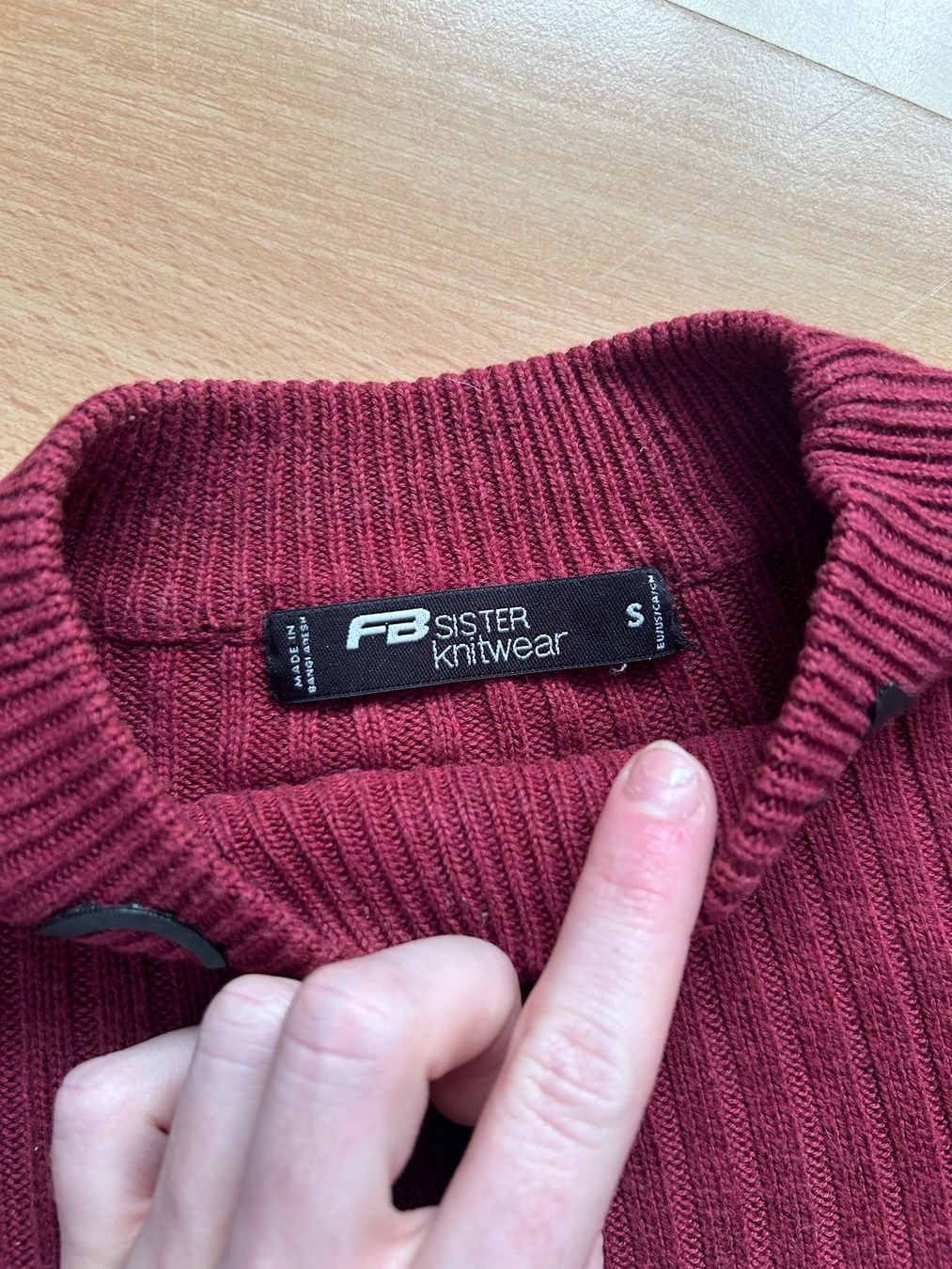 Pulls & Sweat-shirts: Strickpullover, Gr. S – D'occasion à Hallwil par Zoeizy 5