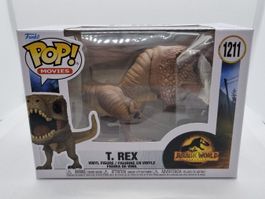Funko POP! Jurassic World - Tyrannosaurus Rex