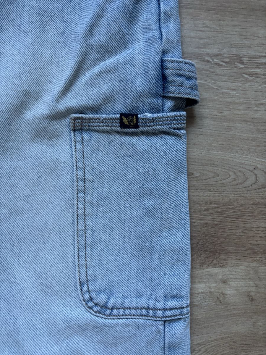 Jeans: Jeans baggy Half-Half, taille 26 – Neu (gemäss Beschreibung) aus Tavannes von callie.mcli 3