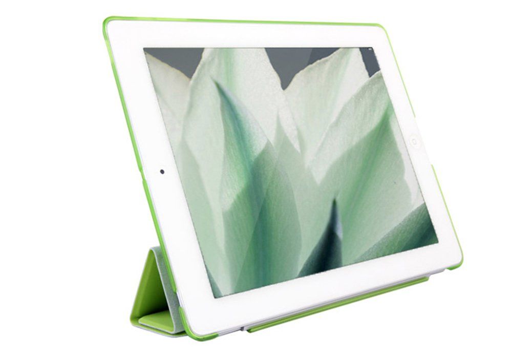 Covers & Borse: iPad mini 4 / 5 Hülle Etui Case Smart Folio Cover Tasche – Nuovo e nell'imballaggio originale da Volketswil venduto da coverandmore 3