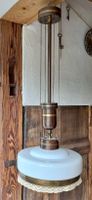 Zuglampe Jugendstil