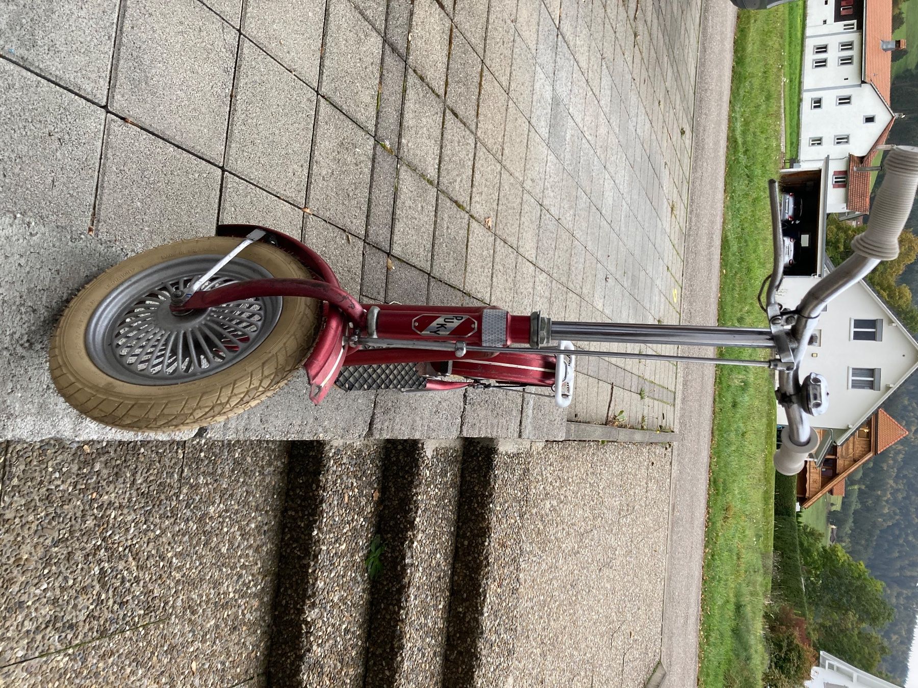 Puky Veicoli per bambini: Pucky 1960 Tretroller – Usato da Plasselb venduto da lululuca 6