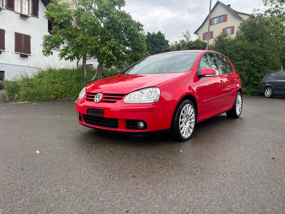 Vw golf 1.4 tsi