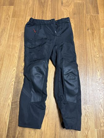 Motorradhose REV'IT Enterprise Grösse XL Herren schwarz