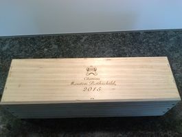Mouton Rothschild 2015, Versand möglich!!!!