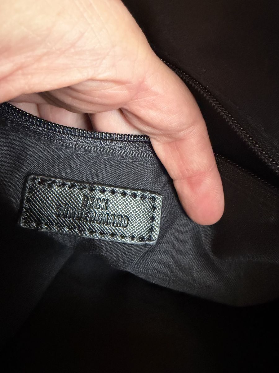 Becksöndergaard Borse da donna: Clutch von Beck Söndergaard – Nuovo (secondo la descrizione) da Winterthur venduto da Milaalim 3