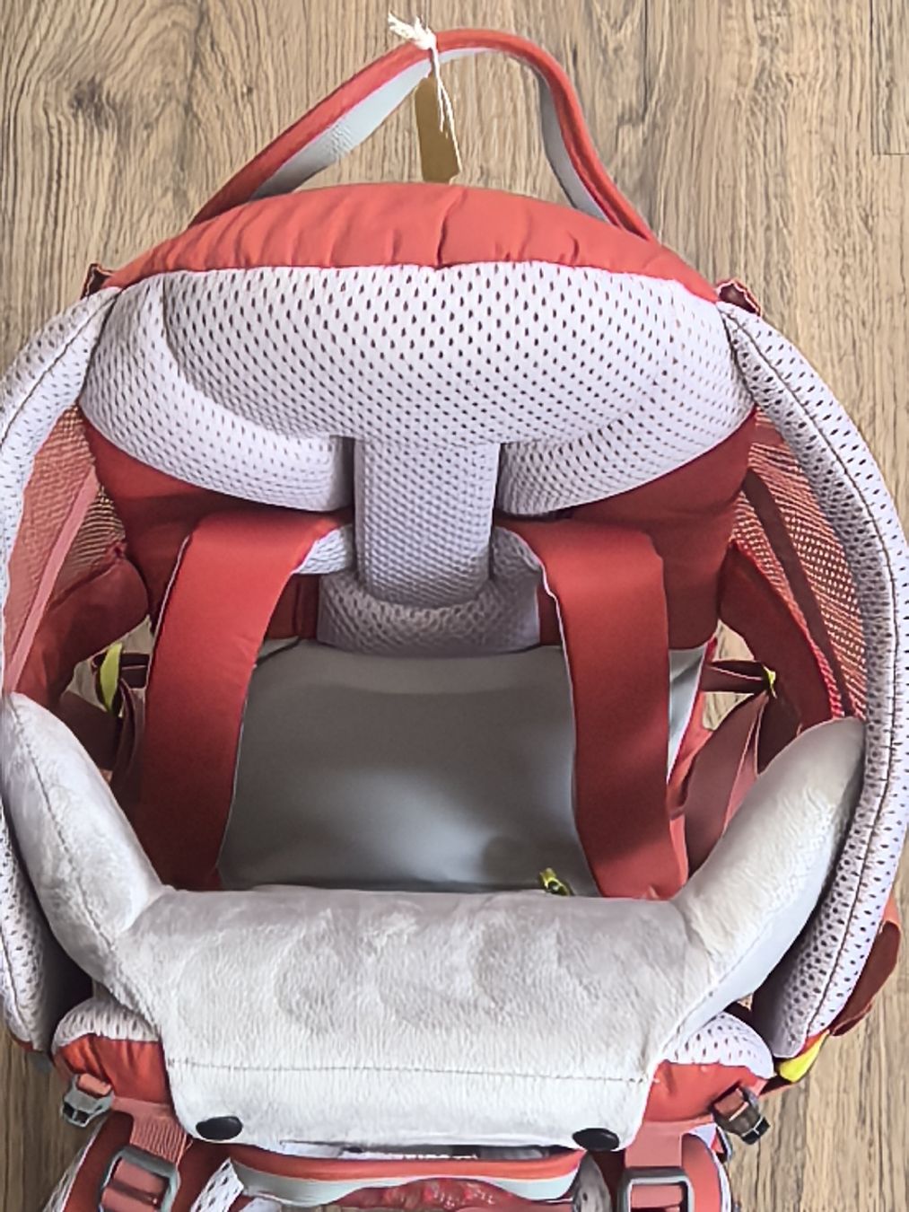Deuter Marsupi portabebè: Deuter Kindertrage kid comfort – Nuovo e nell'imballaggio originale da Bad Ragaz venduto da chenk24 3