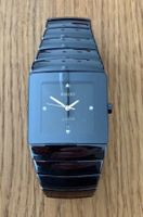 Herrenuhr RADO "Sintra Black" Jubilé