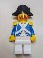 Lego Pirates pi064 Imperial Soldier - Harbor Sentry [used]