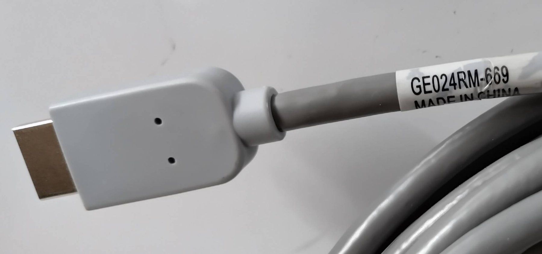 Cavi: Sie bieten auf ein HDMI-Cisco-Kabel - Länge 8 Meter – Usato da Wilen b. Wollerau venduto da Slent 4