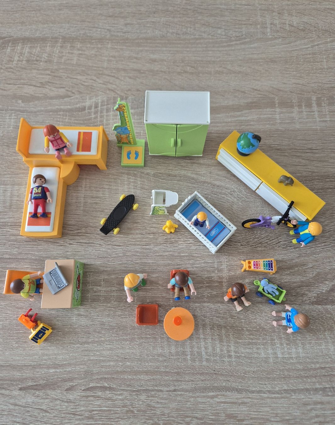 Playmobil Jouets: Playmobil Kinderzimmer  – D'occasion à Ellighausen par kim_vkt5 2