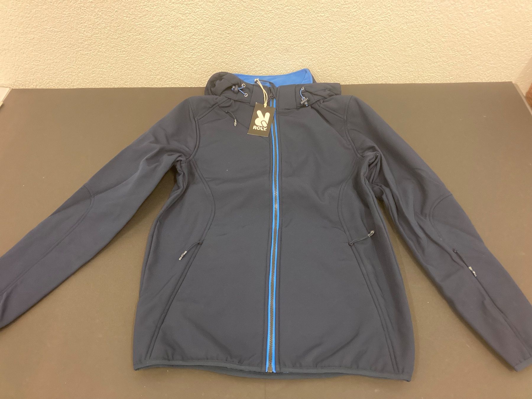 Jacken: Softshell-Jacke Roly 6428, navy-blau, Grösse S – Neu und originalverpackt aus Neuenhof von jorogo