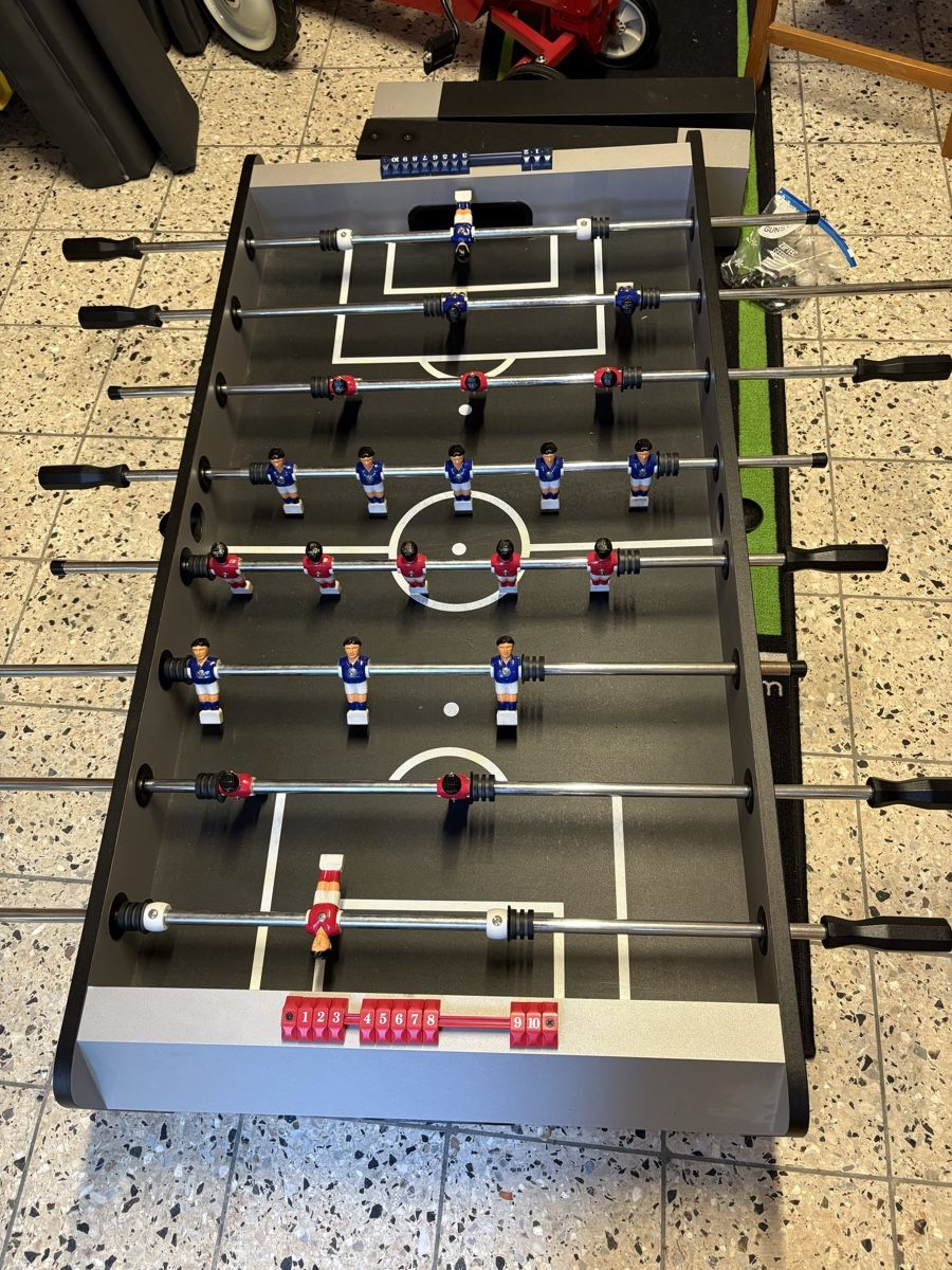 Giochi: Tischfussball – Usato da Rheinfelden venduto da Kemo82 2
