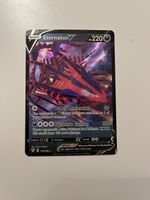 Eternatus V black Pokémon EN