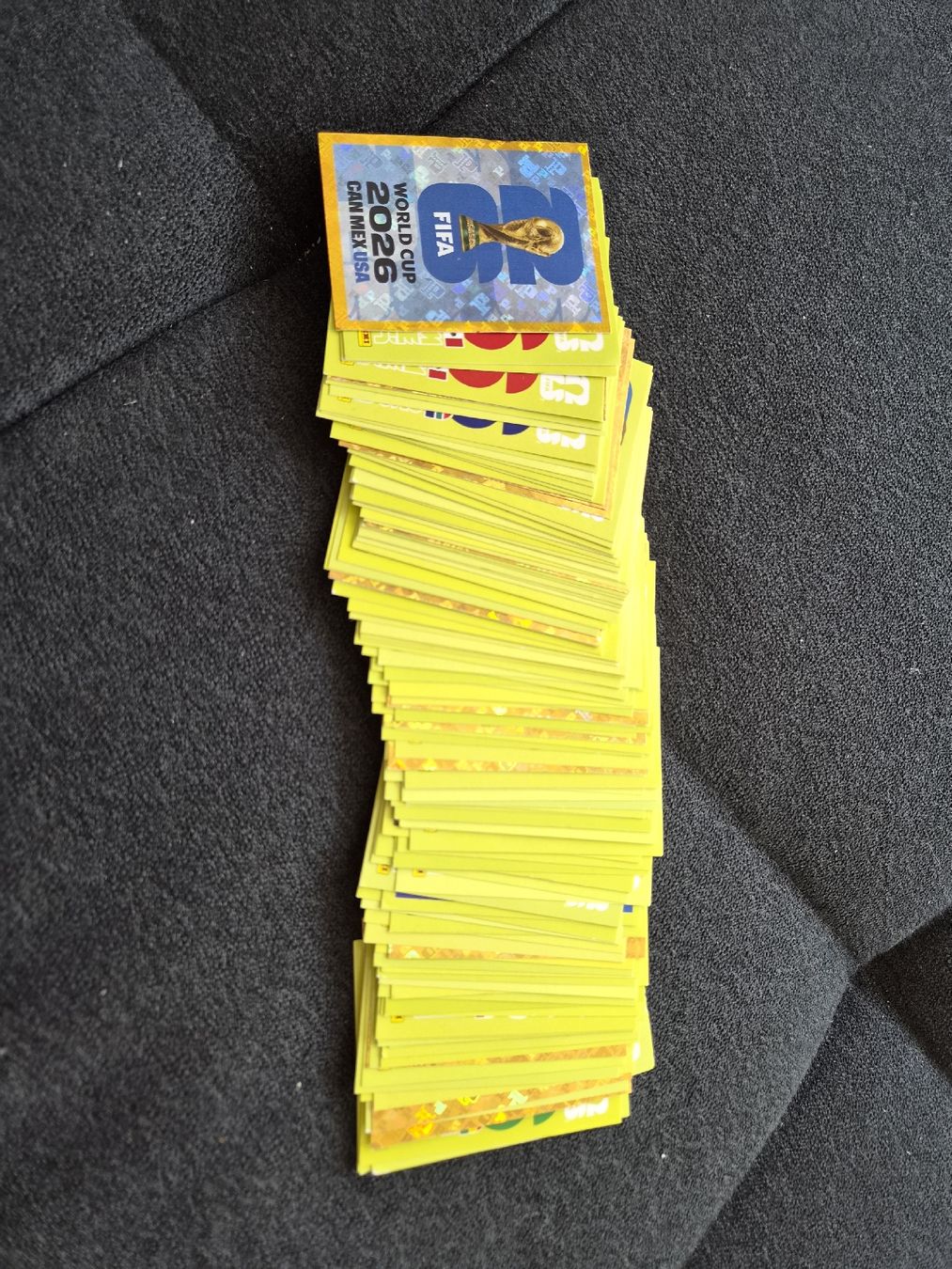 Panini Cartes à collectionner: Panini Sticker zum Tauschen – Neuf (Voir description) à Sonterswil par nina_e