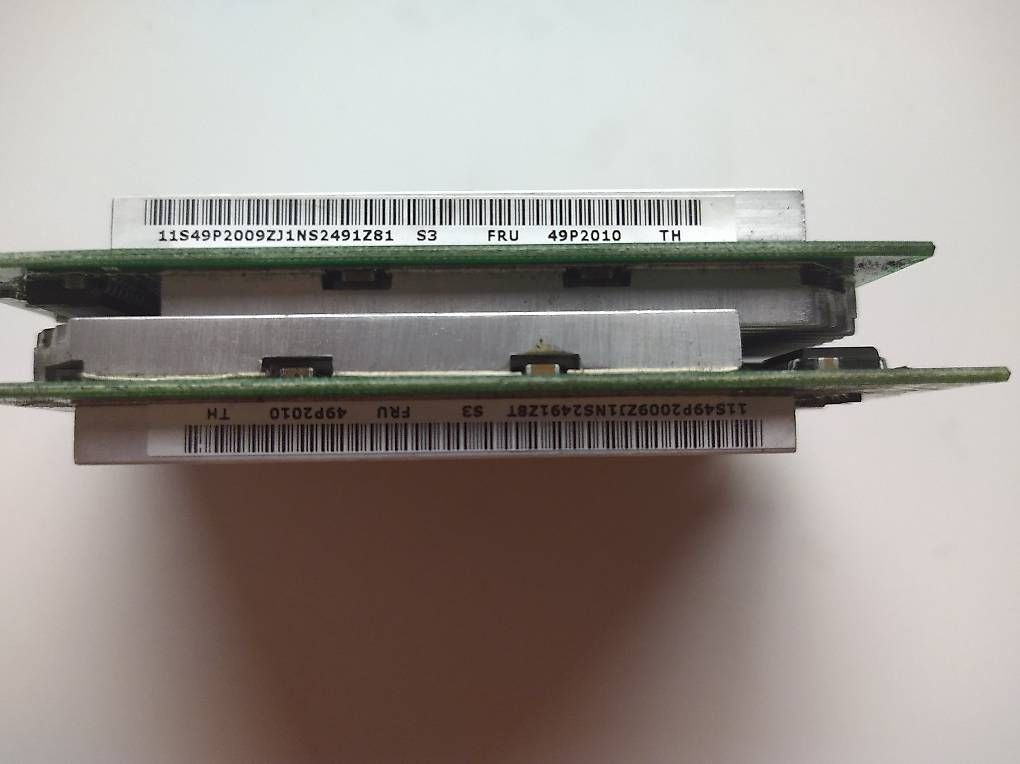 Server: IBM / Delta Server VRM Module - FRU 49P2010 - 2 Stück – Usato da Ittigen venduto da imp_t8mz 4