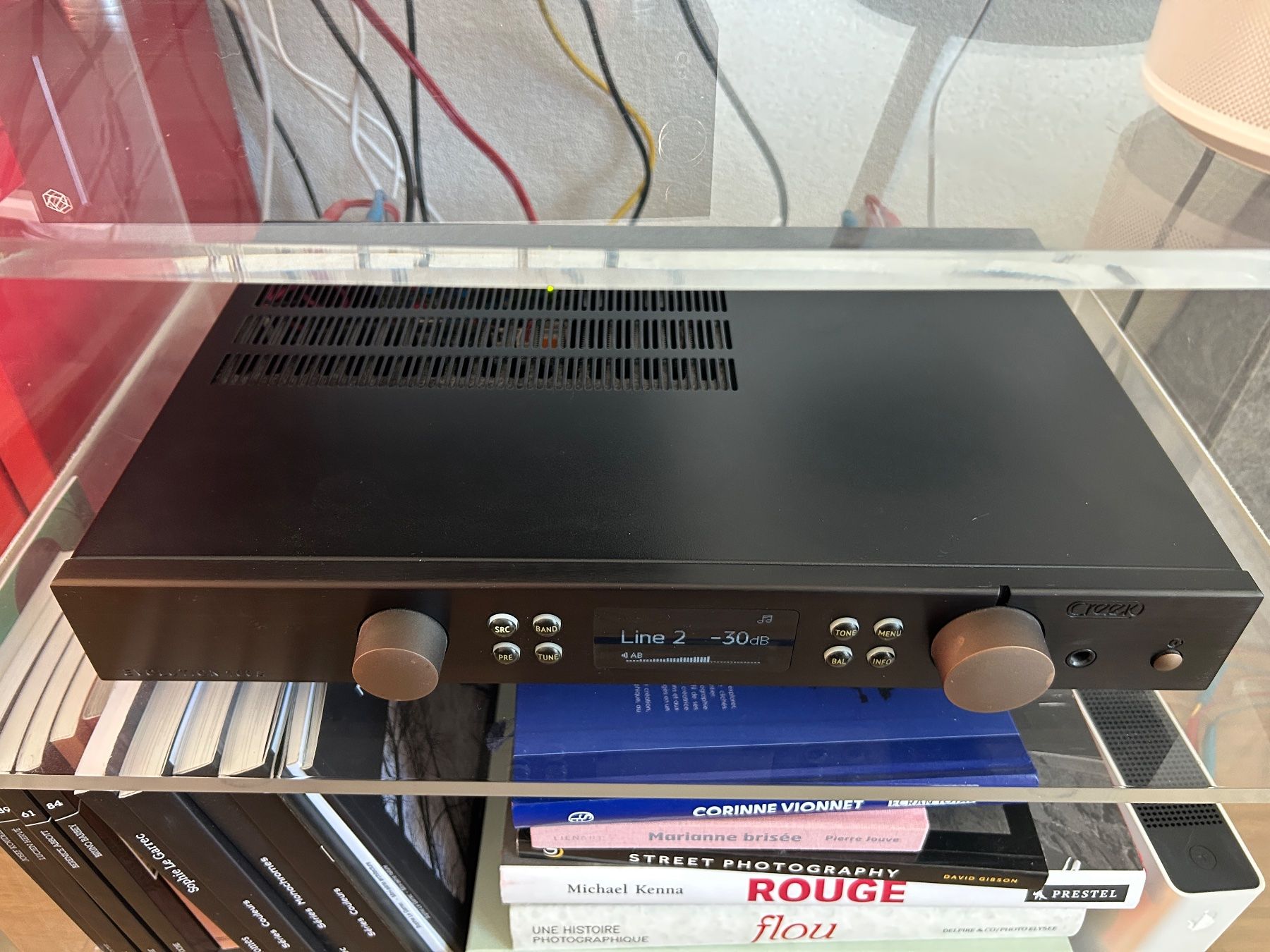 Creek Verstärker: Ampli Creek Evolution 100A – Gebraucht aus Fribourg von sophlg 2