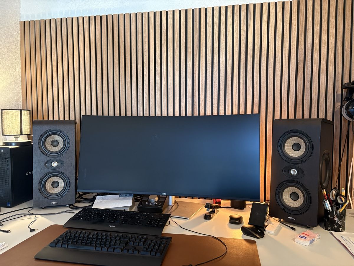 Focal Haut-parleurs: Focal Shape Twin (2 Stk) Nahfeldmonitore – D'occasion à Winterthur par Wintimusic 1