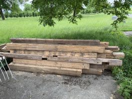 Altholzbalken
