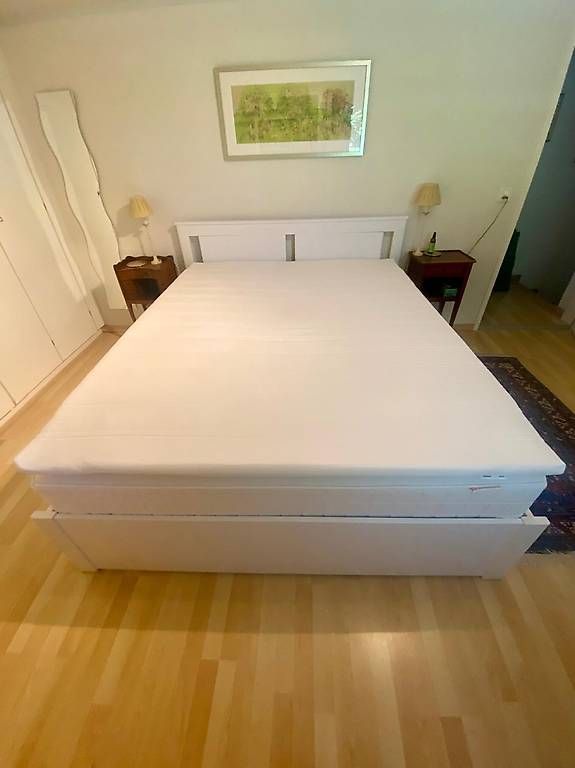 Letti: IKEA Bett 200x160 – Usato da Zug venduto da Rembrandt2