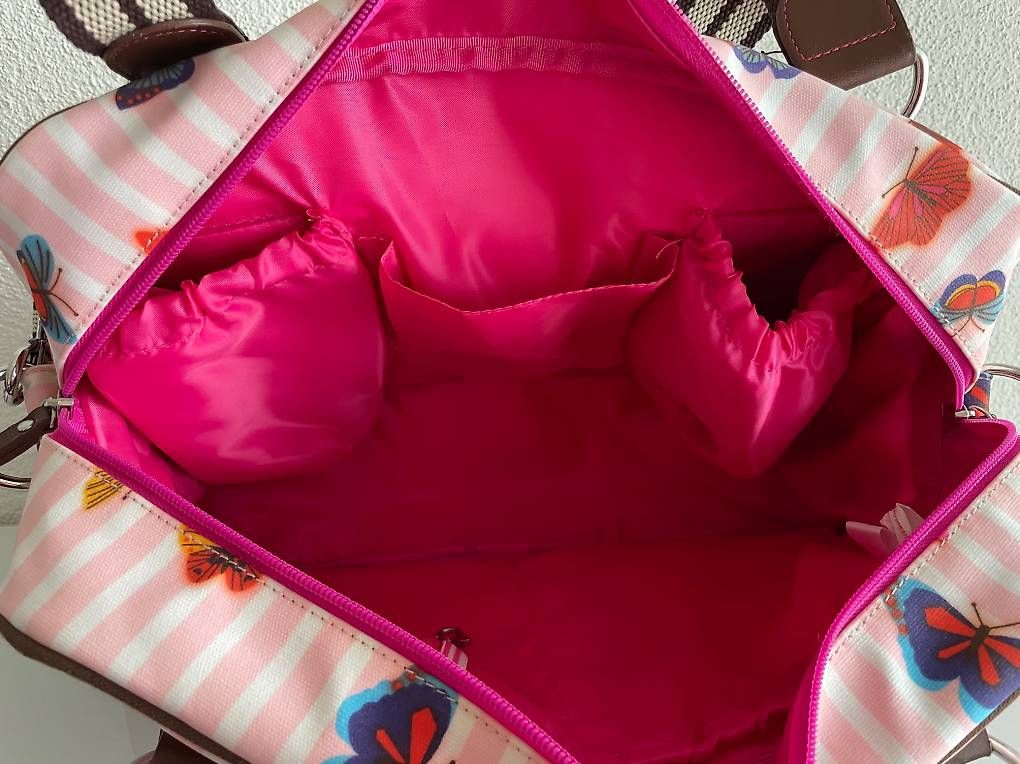 Borse & Zaini: Yummy Mummy Wickeltasche – Nuovo (secondo la descrizione) da Tagelswangen venduto da Seaside1604 2