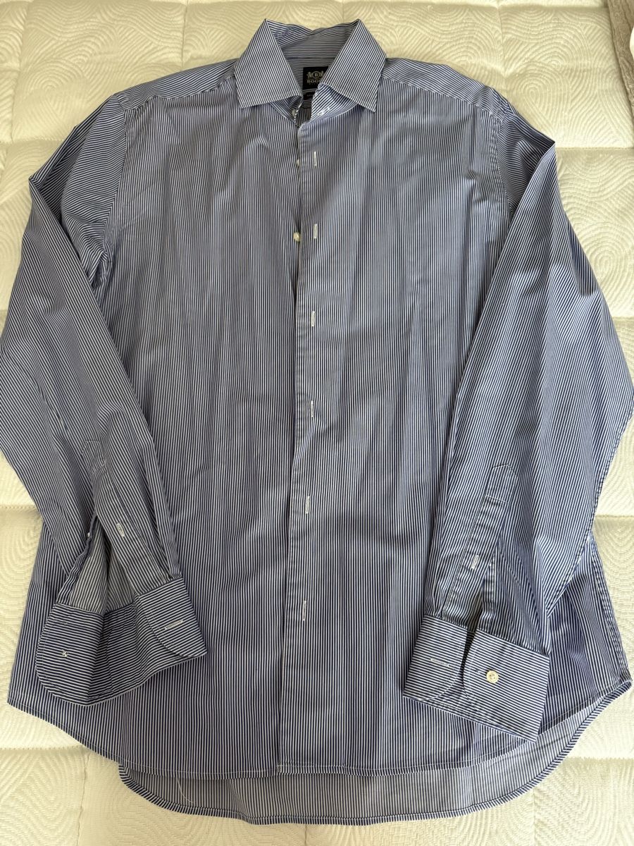 Boggi Camicie: Shirt Boggi, 42 – Usato da Zürich venduto da ifi_zp8b