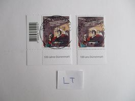 Voll Letzttagsstempel der Postschliessung 5436 Würenlos