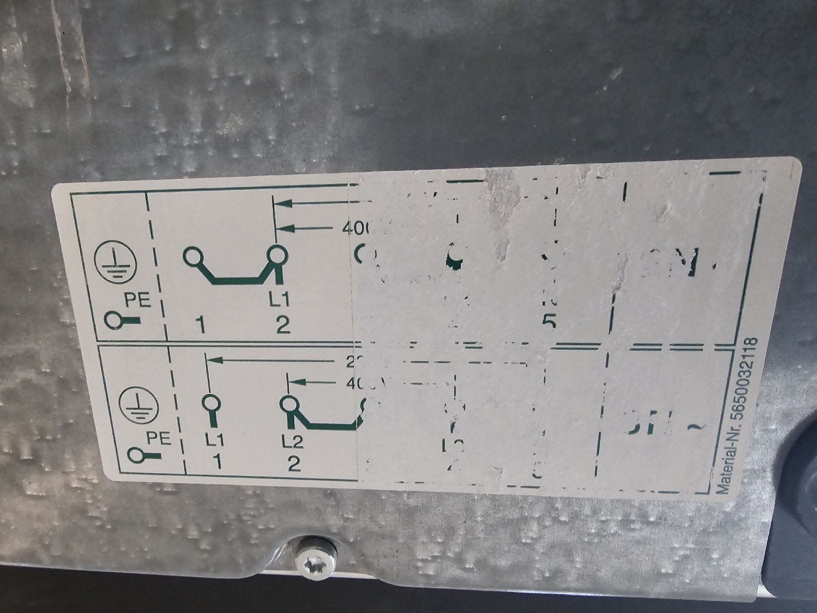 Cucine: plaque cuisson vitrocéramique – Usato da Sornetan venduto da ale_m6gp 2