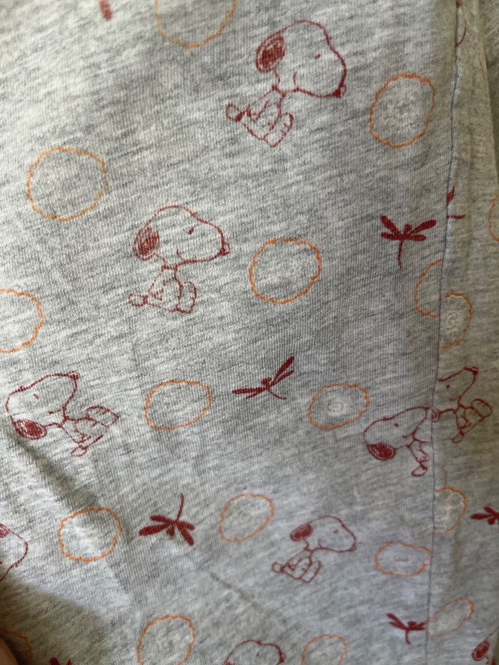 Pyjamas & Ähnliches: Pyjama Snoopy – Gebraucht aus Reinach ag von Wildschwein_Braten 3