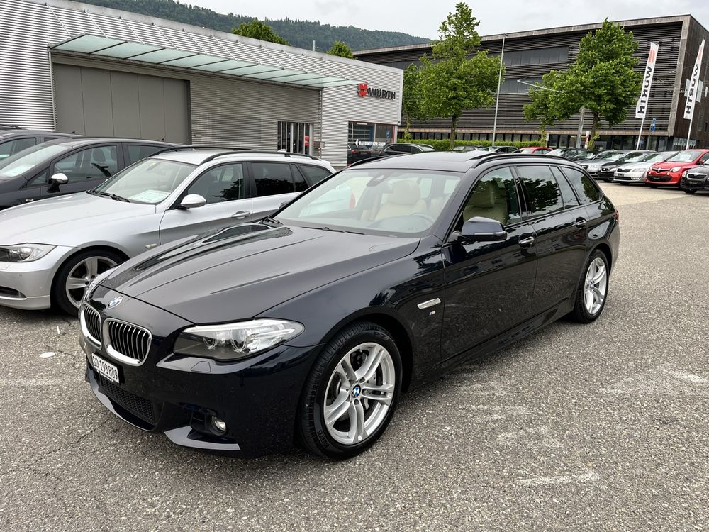 BMW 530d x-Drive