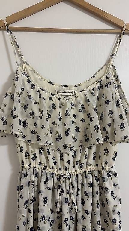 Abercrombie Kleider: Freizeitkleid - Abercrombie & Fitch - Grösse L – Gebraucht aus Rütihof von Jul_sr2c 1