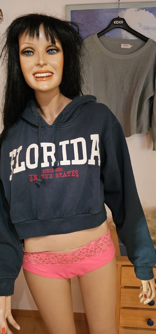 Bershka Lotti di vestiti: ONLY & Bershka Damen Pullover Gr. S – Usato da Ferden venduto da jemyce