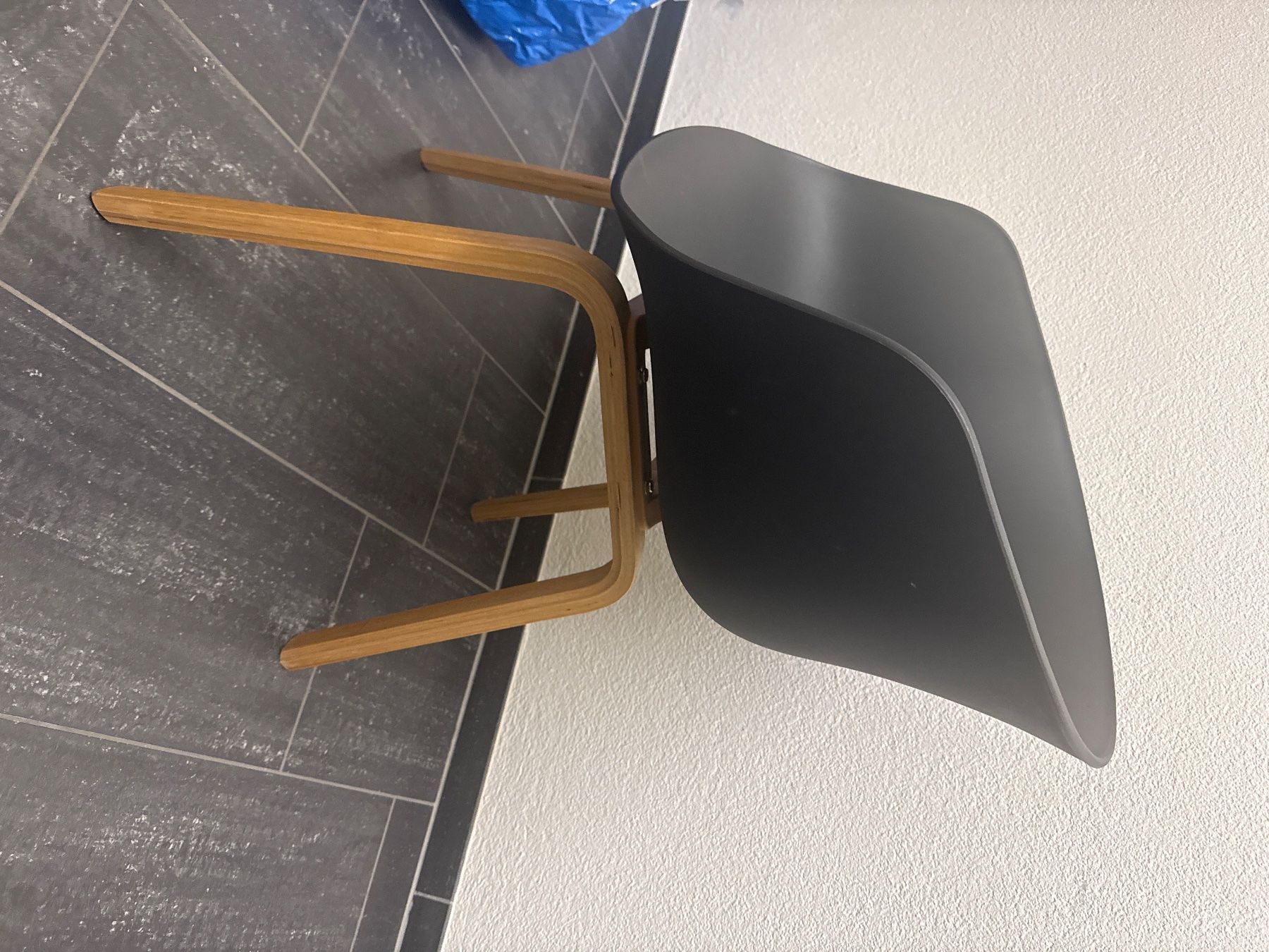 Ikea Sedie: GRÖNSTA 4x Stühle – Usato da Zürich venduto da seb_m7h5 1