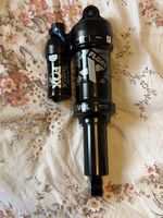 Fox Float X 210x55 come nuovo, smontato da bici nuova