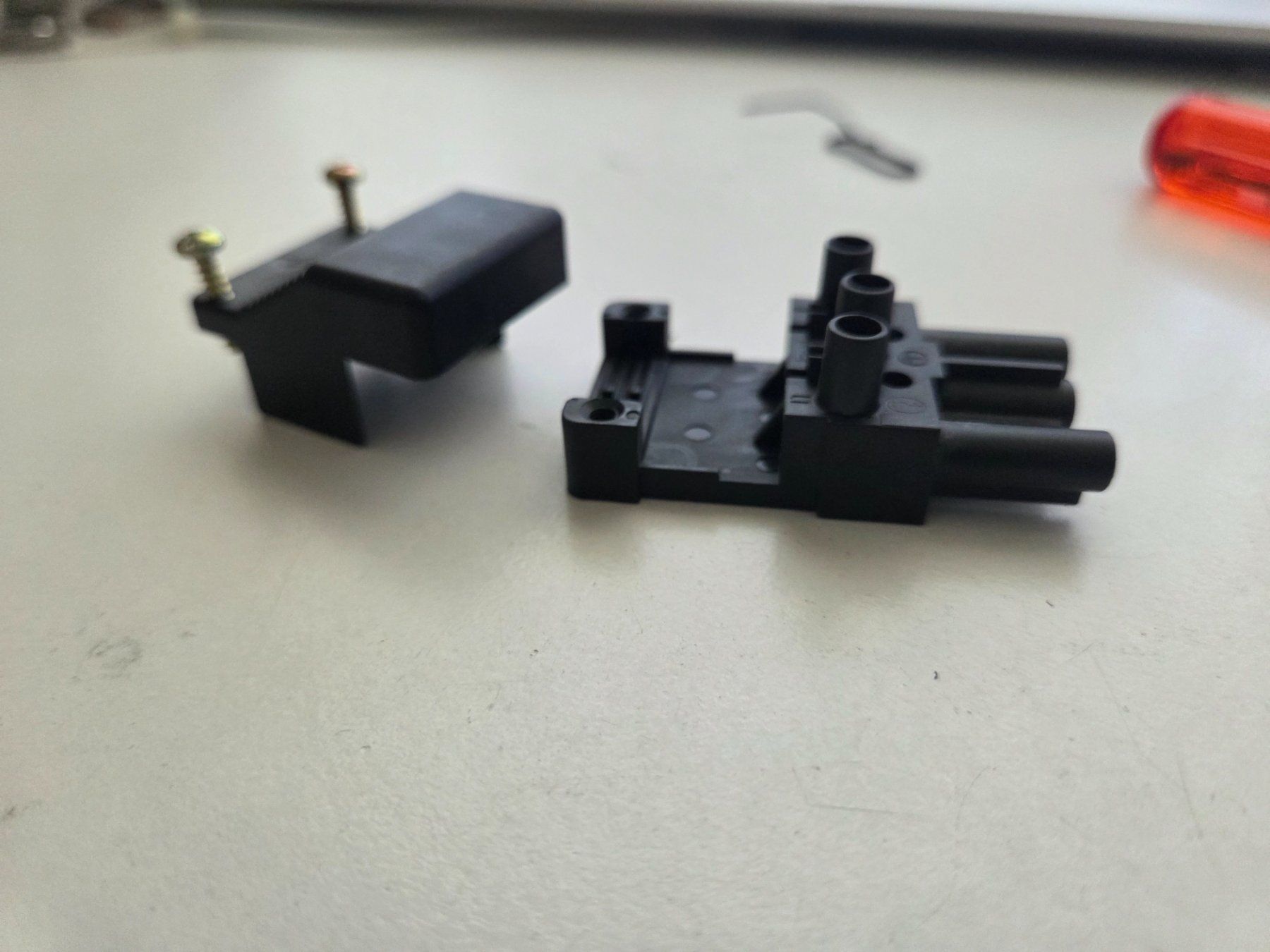 Componenti elettronici: Steckerteil Wieland ST18/3S 1Stück – Nuovo (secondo la descrizione) da Zürich venduto da eymen20 3